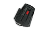 Air Filter E5 Malossi straight d. 43mm black cap