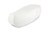 Seat Cover Yamaha BW's before 2004 white