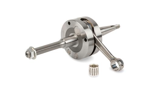 Crankshaft 2Fast 47mm stroke / 95mm conrod Minarelli horizontal