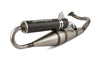 Exhaust Tecnigas Next R Piaggio black