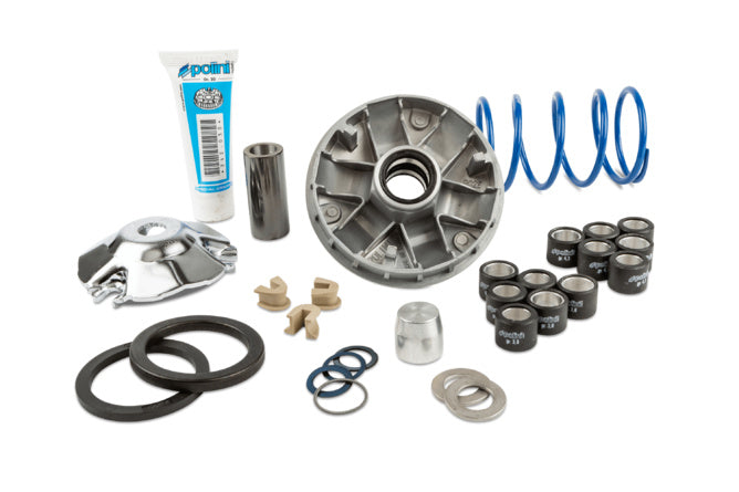 CVT Variator Polini Hi Speed Evo 2 Piaggio