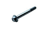 Screw hex head M8x70mm