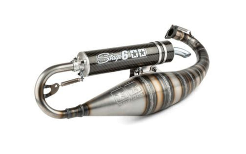 Exhaust Stage6 R1400 MK2 Piaggio
