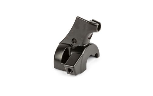 Mirror / Lever / Switch Mount left side Yamaha / MBK