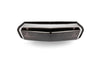 LED Tail Light with indicators universal black