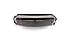 LED Tail Light with indicators universal black