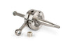 Crankshaft 2Fast 39,3mm stroke / 85mm conrod Minarelli horizontal