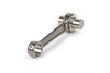 Connecting Rod 2Fast 100mm pin 18 x 41mm Piaggio