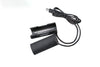 Heated Grips clip-on Koso X-Claws with USB connection