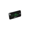 Voltmeter / Thermometer Slim NG green