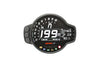 Speedometer digital Koso MS-01 0-199 km/h / homologated
