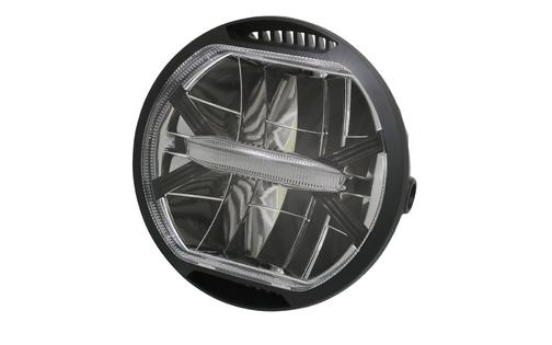 Headlight LED d.170mm Koso Thunderbolt