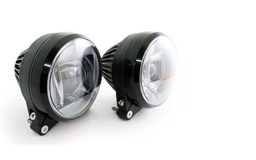 Headlight (high beam) LED Koso Hawkeye