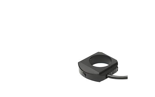 Switch CNC for Koso instruments w. black 3-pin plug