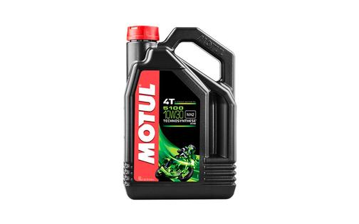 4-Stroke Oil Motul 5100 10W-30 4L