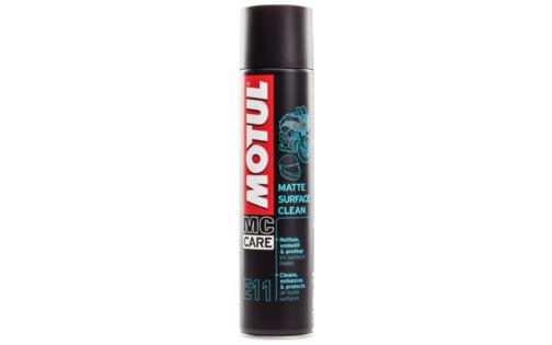Plastic Cleaner Motul E11 Matte Surface Clean Spray 400ml
