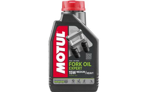 Fork Oil Motul Fork Oil Expert 15W Medium / Heavy 1L