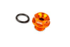 Oil Filler Cap Stage6 Minarelli orange