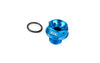 Oil Filler Cap Stage6 Piaggio blue