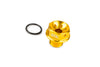 Oil Filler Cap Stage6 Piaggio yellow