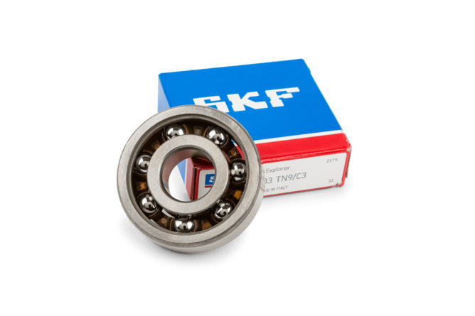 Ball Bearing SKF 6303 TN9 C3 17x47x14mm polymer cage