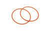O-Ring Gasket rear pulley 2Fast