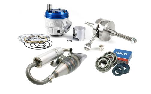 Tuning Kit 2Fast 70cc Minarelli horizontal