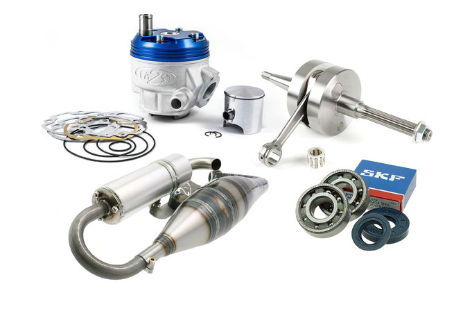 Tuning Kit 2Fast 70cc Minarelli horizontal
