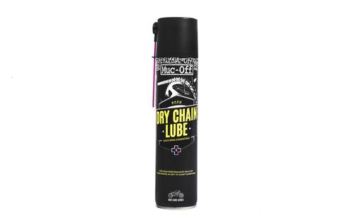 PTFE Chain Lube Muc-Off dry - damp 400ml