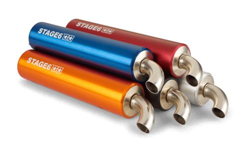 Silencer Stage6 Pro Replica MK2