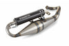 Exhaust Stage6 Pro Replica MK2 Black Piaggio