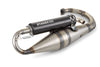 Exhaust Stage6 Pro Replica MK2 Black Minarelli vertical