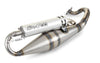 Exhaust Stage6 Pro Replica MK2 Alu Peugeot horizontal LC