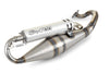 Exhaust Stage6 Pro Replica MK2 Alu Peugeot horizontal LC