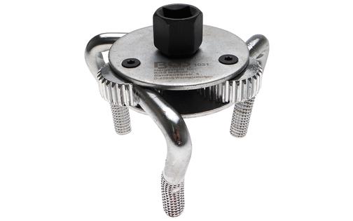 Oil Filter Wrench 3-arm BGS for Ø 60 - 110 mm
