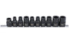 Socket Set BGS car 3- 5- 6- 10-point 10 pcs.