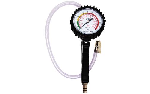 Pistol-Grip Air Inflator BGS 0 - 12 bar