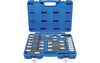 Bit Socket Set BGS car 38 pcs.