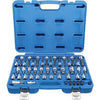 Bit Socket Set BGS 12.5 mm (1/2") drive, 8 mm (5/16") drive 49 pcs.