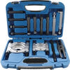 Splitting Knife Set for ball bearings BGS 14 pcs.