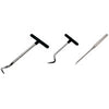 Hook Set seal removal BGS 3 pcs.