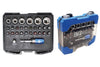 Color Bit and Socket Set BGS 28 pcs.