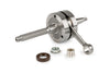 Crankshaft 2Fast HQ 85mm connecting rod Piaggio