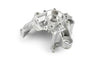Crankcase Half ignition side Minarelli vertical