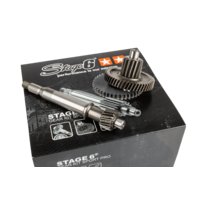 Primary Gears Stage6 17/51 GY6 4-stroke