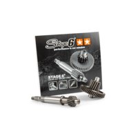 Primary Gears Stage6 17/51 GY6 4-stroke