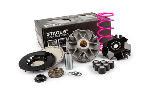 CVT Variator Stage6 R/T Oversize Minarelli / Aerox