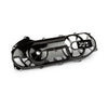 CVT Cover STR8 Extreme Cut Minarelli long black