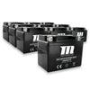 10x SLA Battery SLA4L-BS / 12V 5Ah +25%