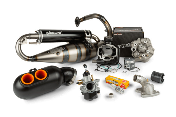 Tuning Kit Naraku 70cc Peugeot vertical LC